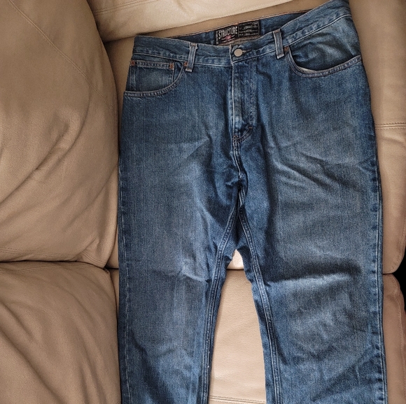 Structure  Jeans - Picture 1 of 2
